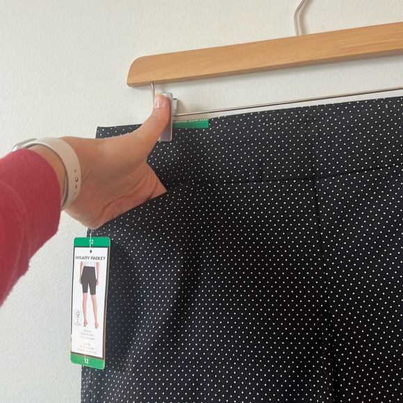 Hilary Radley polkadot short - Picture 3 of 8